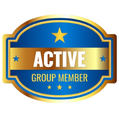 Active Group Member Gold